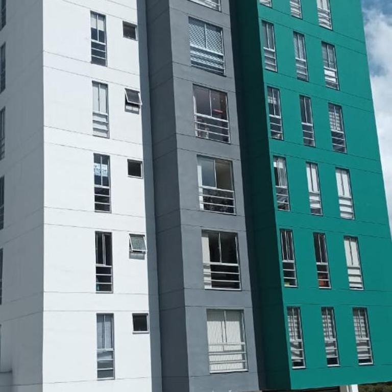 Urban cerca al centro y universidad Autónoma 2 habitaciones 2 baños parqueadero Privado - Apartamento Deluxe de 2 dormitorios - 16