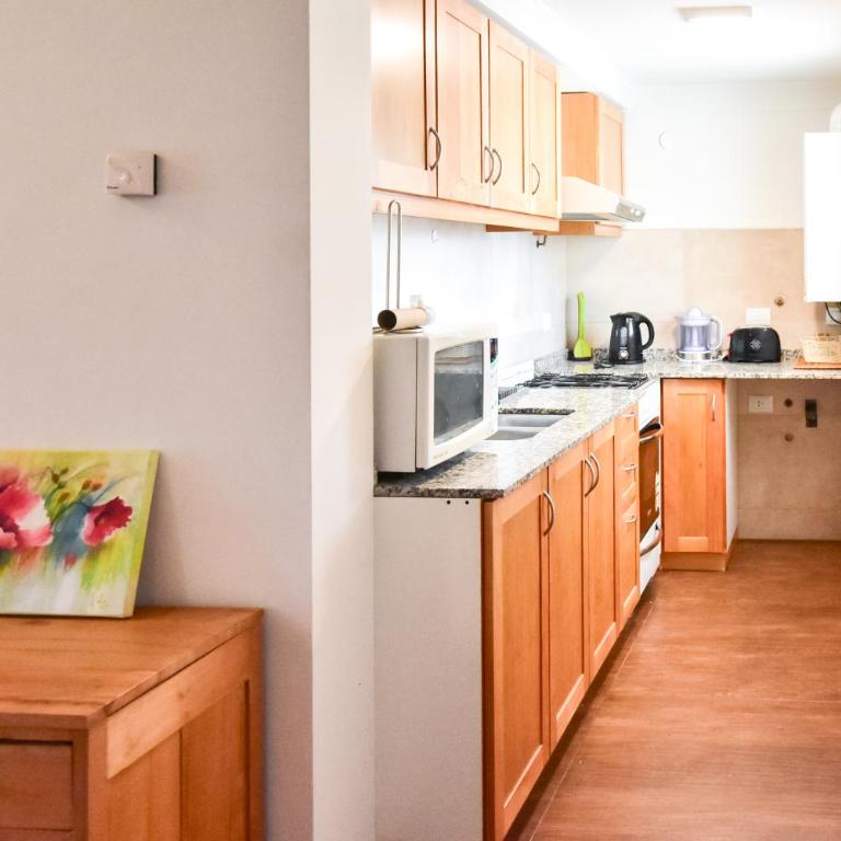 Departamento Centenario con hermosa vista - Apartamento con vistas - 14