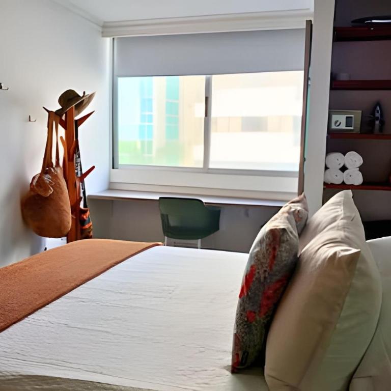 Charming Apt, Meters from Beach, Ideal Area - One-Bedroom Apartment - Sea Side - 12