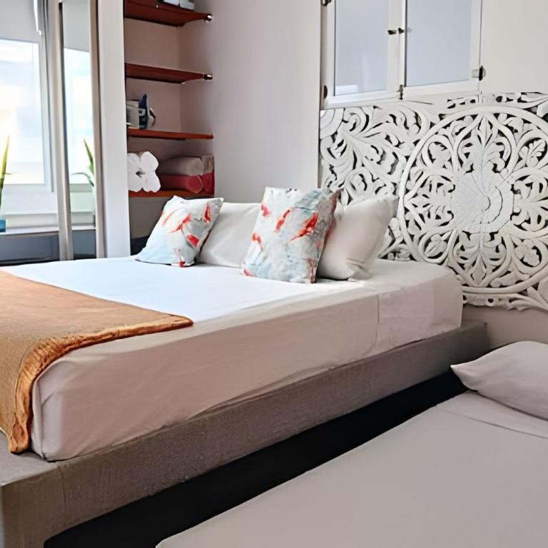 Charming Apt, Meters from Beach, Ideal Area - One-Bedroom Apartment - Sea Side - 20