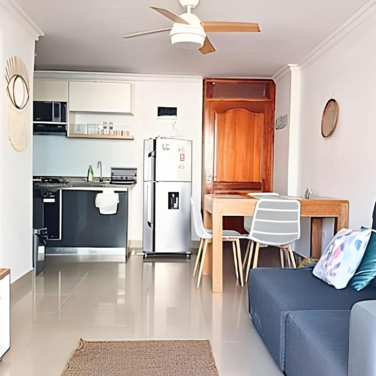 Charming Apt, Meters from Beach, Ideal Area - One-Bedroom Apartment - Sea Side - 25