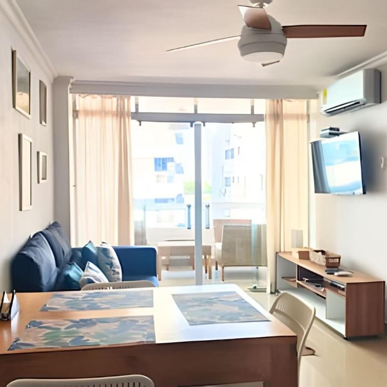 Charming Apt, Meters from Beach, Ideal Area - One-Bedroom Apartment - Sea Side - 38