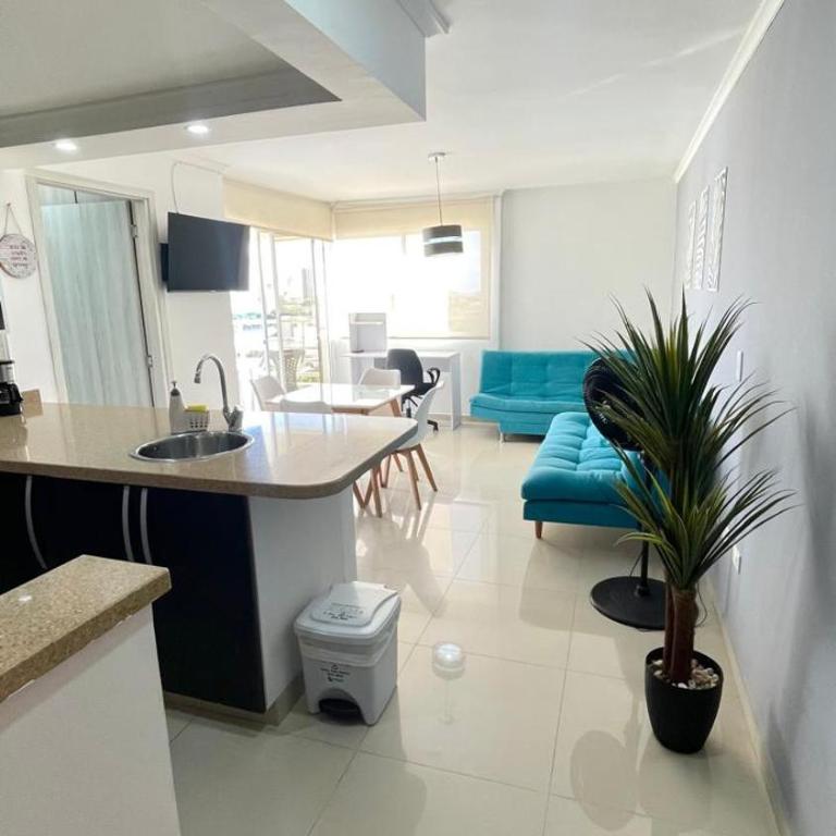 Cabrero Beach 906 - Apartamento de 1 dormitorio - 5