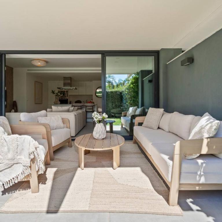 Oasis 325 Hideaway Luxe Garden Apartment - Apartamento - 5