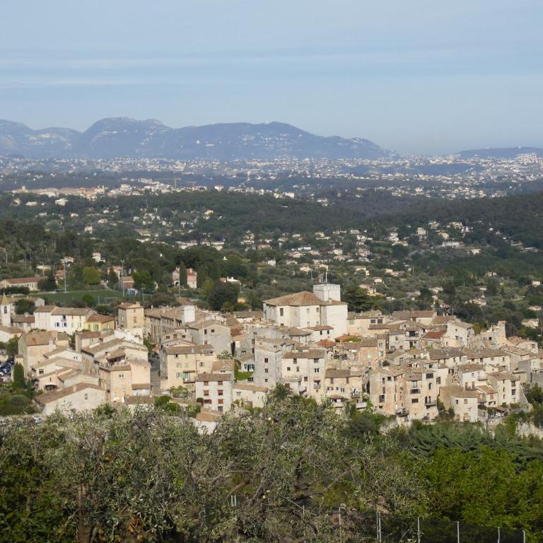 La Tourrette - Chambre Double - Vue sur Mer - 16