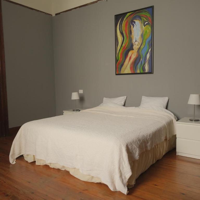 Comfortable Room in Historic Casa Quesada Shared House - Habitación Doble Grande - 1