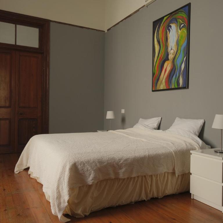 Comfortable Room in Historic Casa Quesada Shared House - Habitación Doble Grande - 7