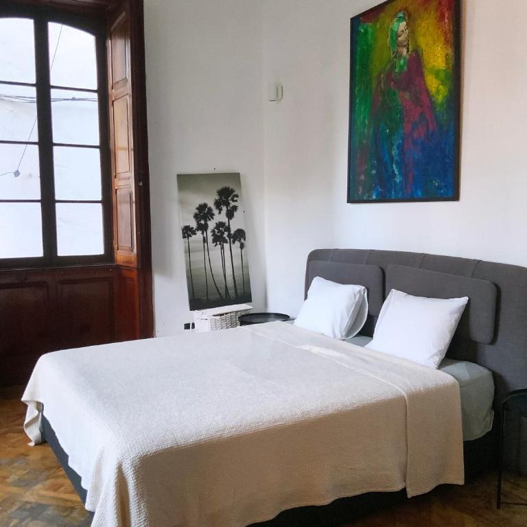 Comfortable Room in Historic Casa Quesada Shared House - Suite - 4