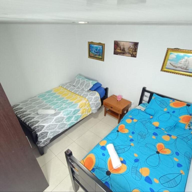 Impresionante apartamento familiar 3er piso - 06 personas - El Edén Centro Comercial - Apartamento de 3 dormitorios - 5