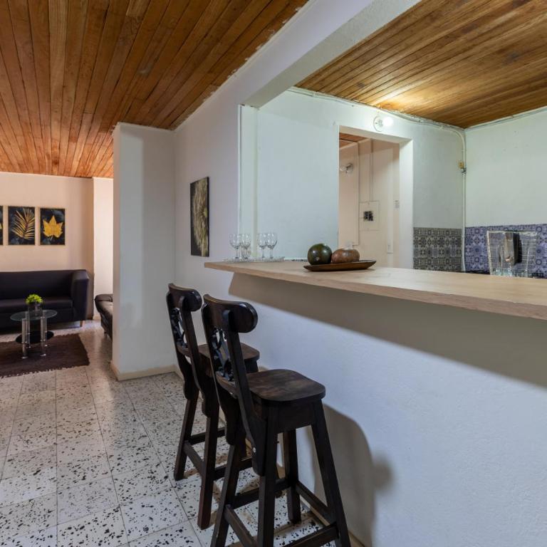 apartamento grande, hermoso, acogedor y privado - Apartamento de 2 dormitorios - 6
