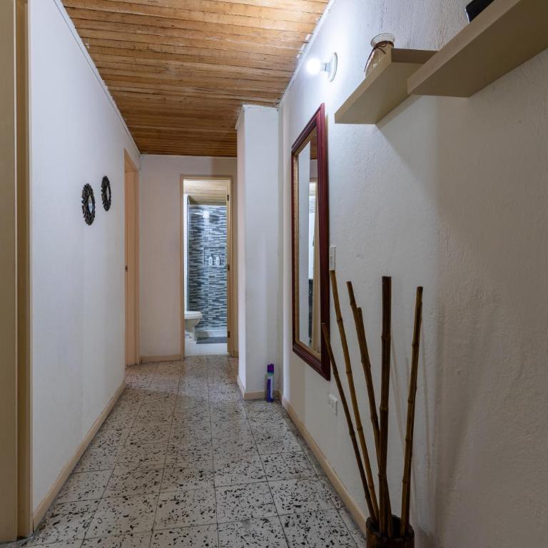 apartamento grande, hermoso, acogedor y privado - Apartamento de 2 dormitorios - 7