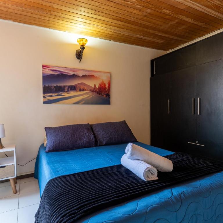 apartamento grande, hermoso, acogedor y privado - Apartamento de 2 dormitorios - 19