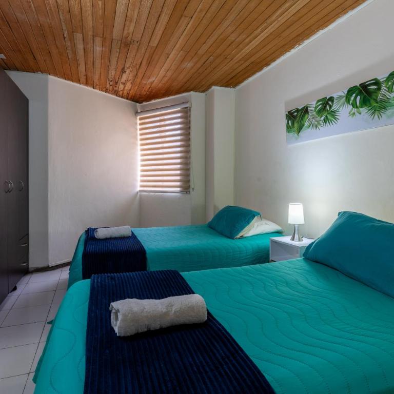 apartamento grande, hermoso, acogedor y privado - Apartamento de 2 dormitorios - 15