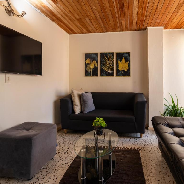 apartamento grande, hermoso, acogedor y privado - Apartamento de 2 dormitorios - 3