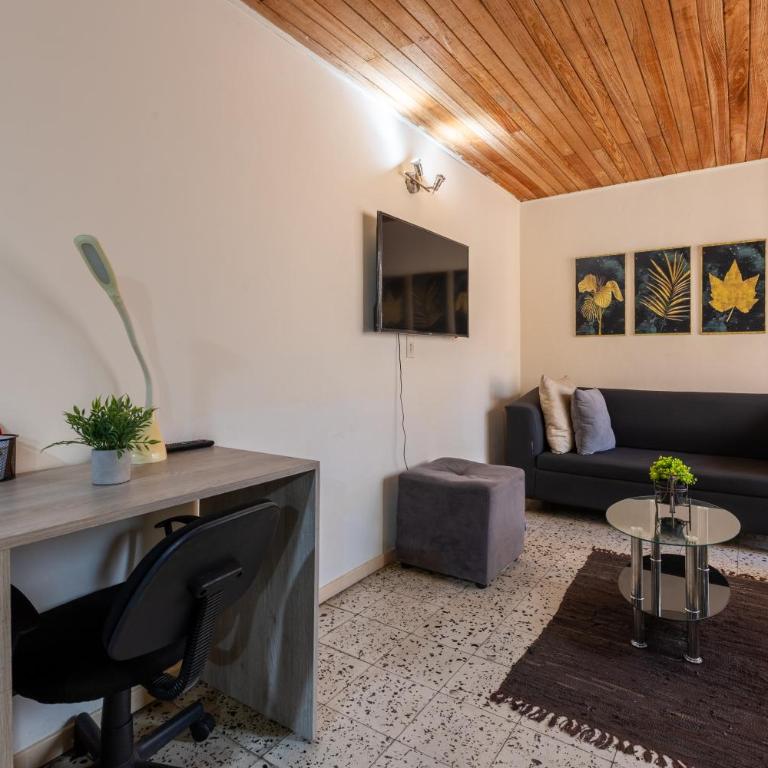apartamento grande, hermoso, acogedor y privado - Apartamento de 2 dormitorios - 2