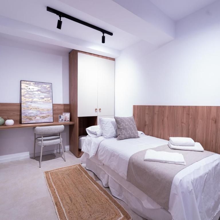 Edificio El Navegante Cuenca Centro by Renthas - Apartamento de 2 dormitorios con terraza - 5