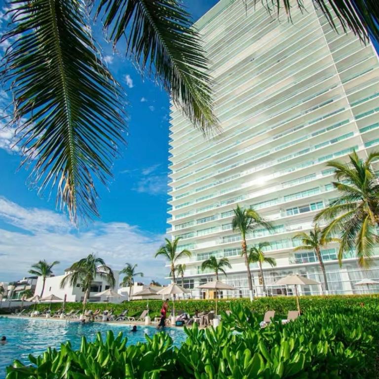 Peninsula Tower 4 bedrooms beachfront sea view - Apartment - 9