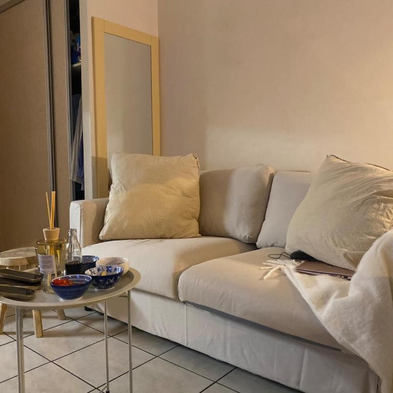 Studio 50M de la mer - Appartamento con 1 Camera da Letto - 3