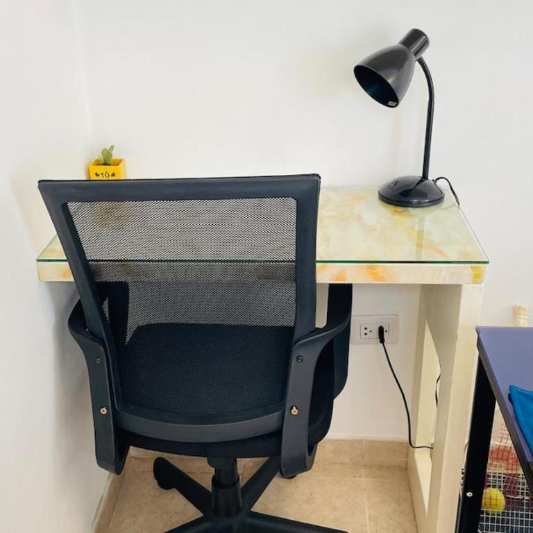 Dulce Hogar cerca al Circuito Mágico en el Centro de Lima - One-Bedroom Apartment - 11