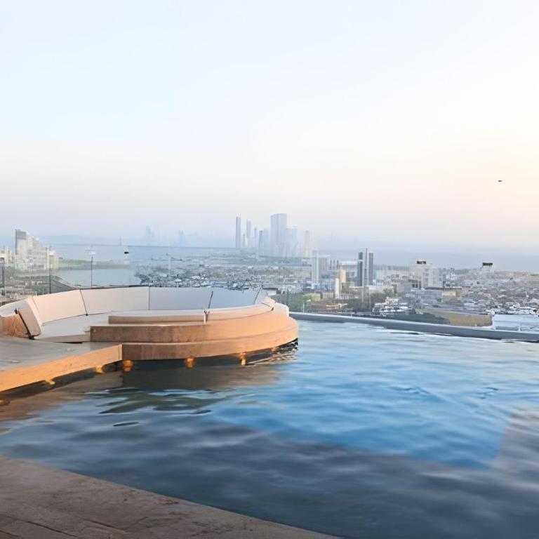 Luxury Apartment with Ocean y Walled City Views - Apartment - 17