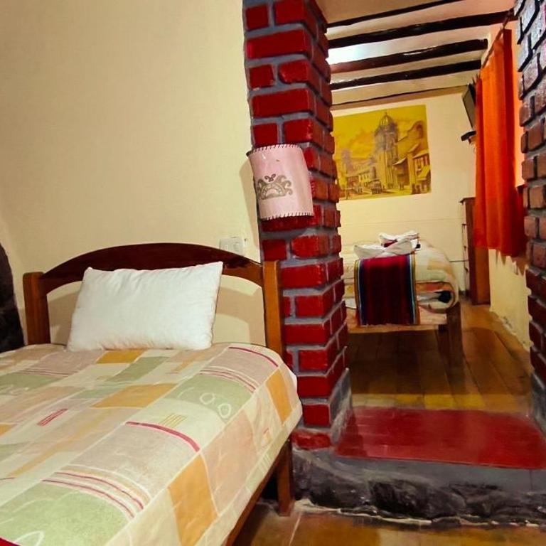 Amankay Inn - Habitación Triple - 20