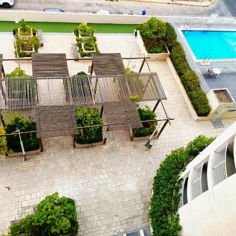 Departamento con vista al mar - Apartamento de 2 dormitorios - 13