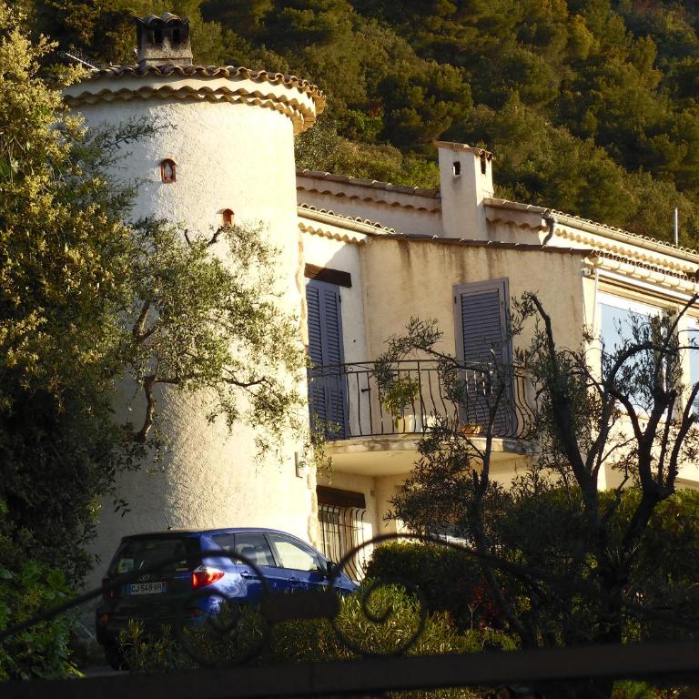 La Tourrette - Chambre Double - Vue sur Mer - 19
