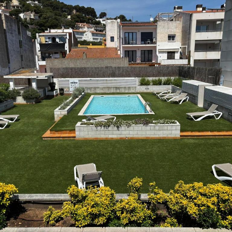 Apartamento céntrico con piscina, parking y a 200m de la playa en L'Estartit - ES-323-41 - Apartment - 18