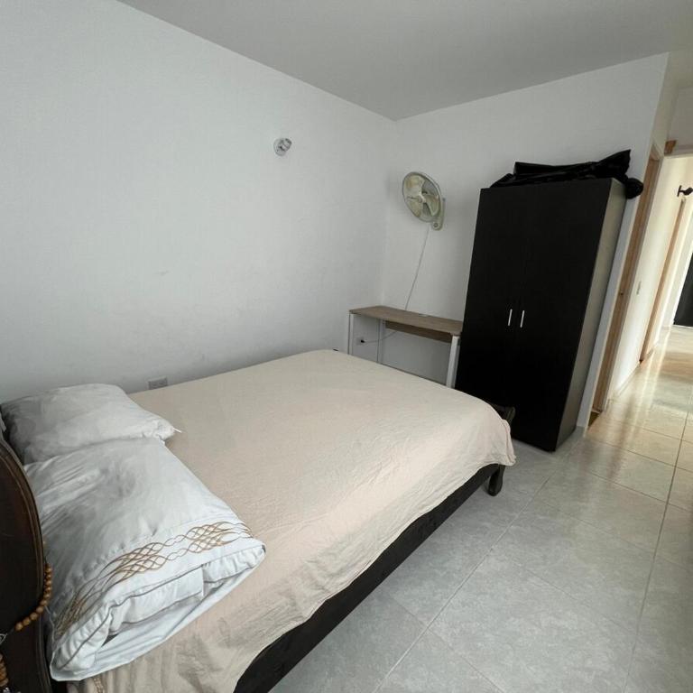 Apartamento hogar para compartir con 3 habitaciones 3 piscinas, turco, sauna, gym y más en Restrepo Meta - Apartamento de 3 dormitorios - 47