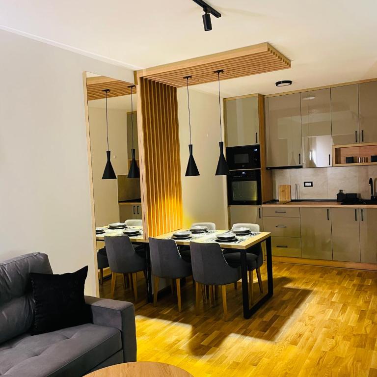 Belle Vue Apartmani - One-Bedroom Apartment - 5