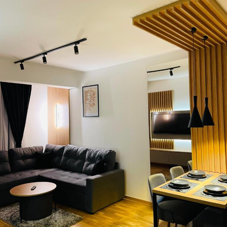 Belle Vue Apartmani - One-Bedroom Apartment - 6