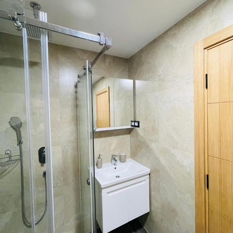 Belle Vue Apartmani - One-Bedroom Apartment - 7