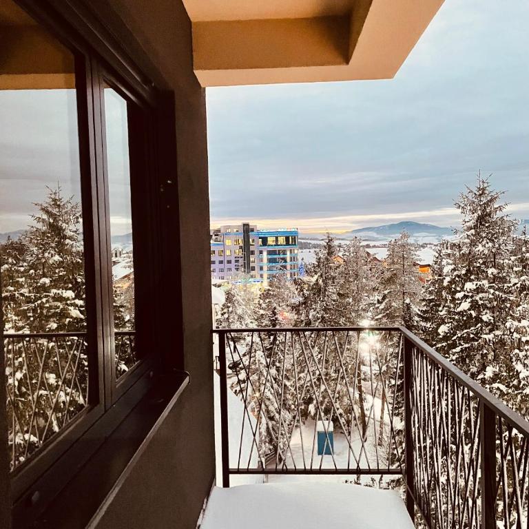 Belle Vue Apartmani - One-Bedroom Apartment - 11