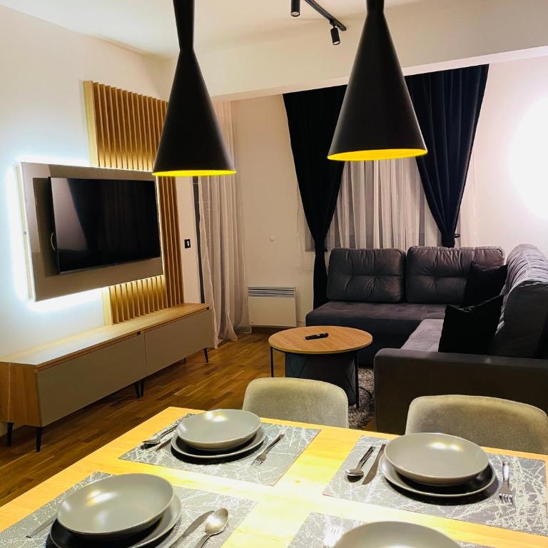 Belle Vue Apartmani - One-Bedroom Apartment - 12