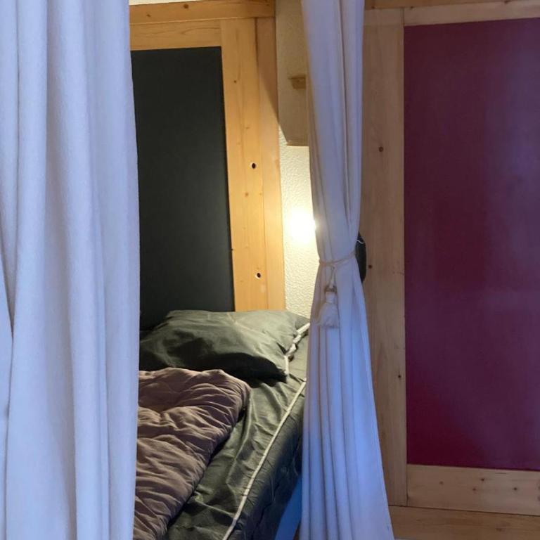 Triplex skis aux pieds à Charmettoger, 6 pers. - FR-1-346-525 - Appartamento - 10