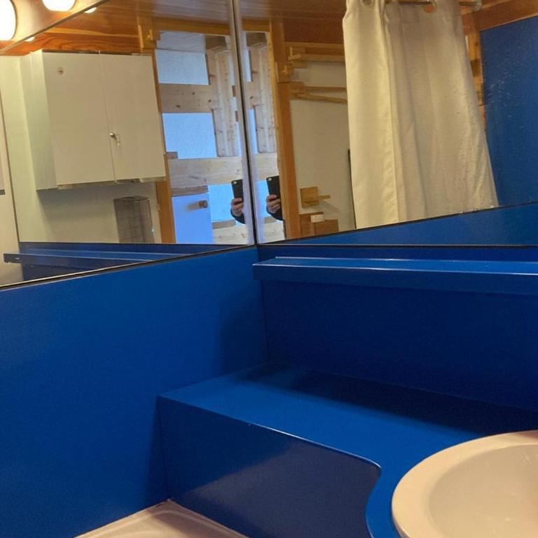 Triplex skis aux pieds à Charmettoger, 6 pers. - FR-1-346-525 - Appartamento - 12