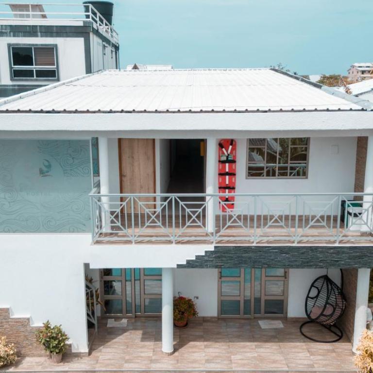 sea crab - One-Bedroom Apartment - 12