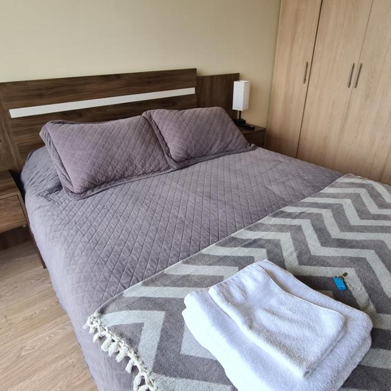Departamento Estudio Central - Apartamento de 1 dormitorio - 5