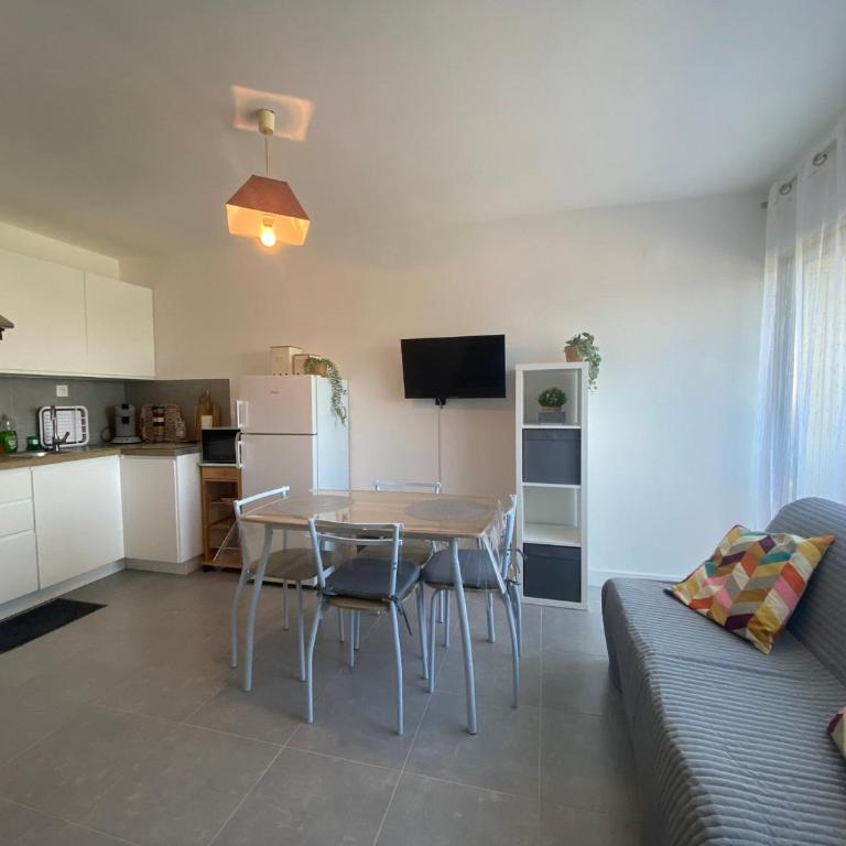Appartement confortable proche des Thermes à Balaruc-les-Bains - FR-1-503-186 - Studio - 2