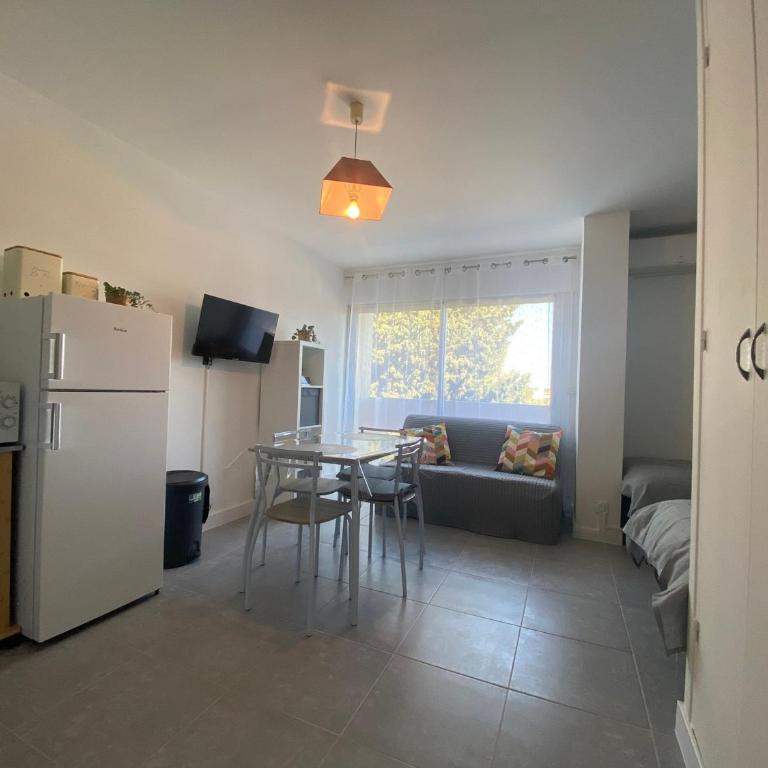 Appartement confortable proche des Thermes à Balaruc-les-Bains - FR-1-503-186 - Studio - 4