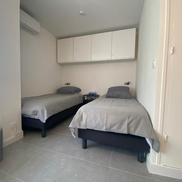 Appartement confortable proche des Thermes à Balaruc-les-Bains - FR-1-503-186 - Studio - 8
