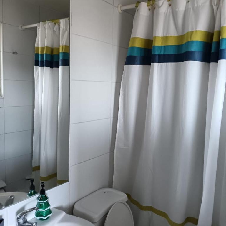 Departamento con vista al mar - Apartamento de 2 dormitorios - 17