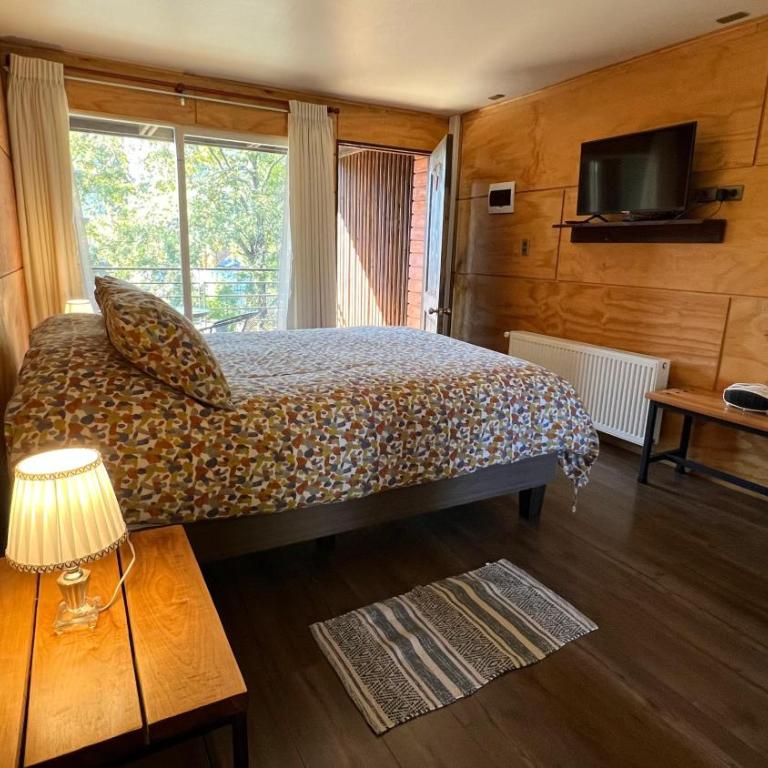 Verdevida Apart Hotel - Apartamento Estudio - 3