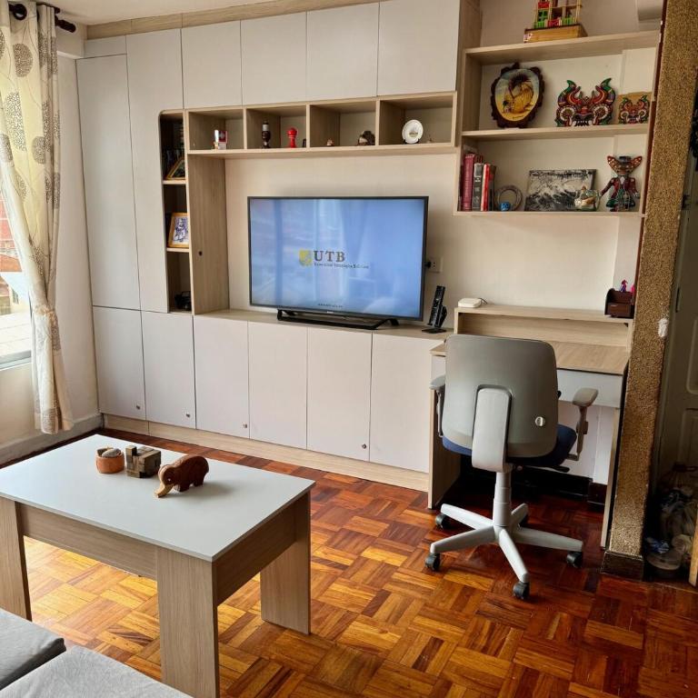 Miraflores Skyline Retreat - Apartamento de 1 dormitorio - 1