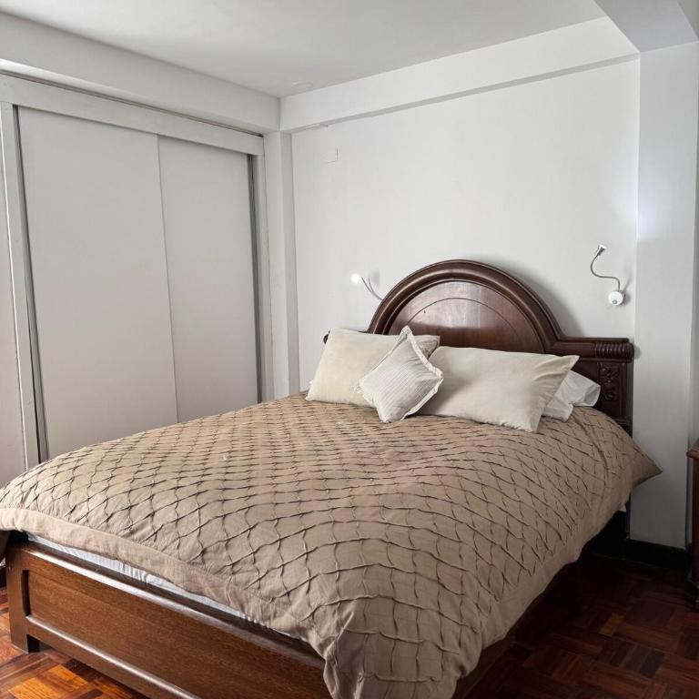 Miraflores Skyline Retreat - Apartamento de 3 dormitorios con vistas - 8