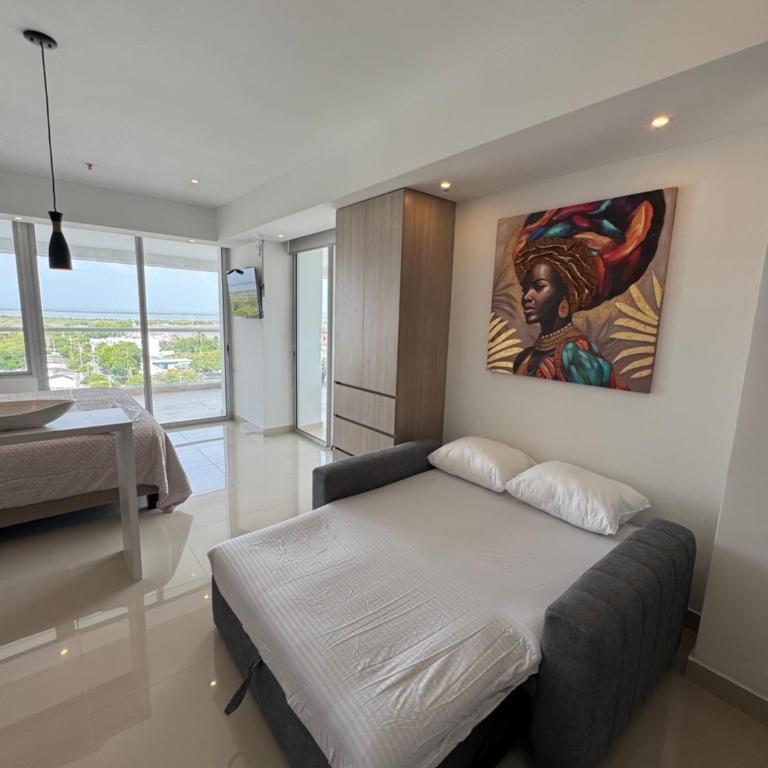 Suit Cartagena - One-Bedroom Apartment - 3