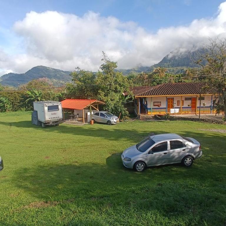 ECOXPLORA-Casa de campo - Habitación Doble Económica - 10