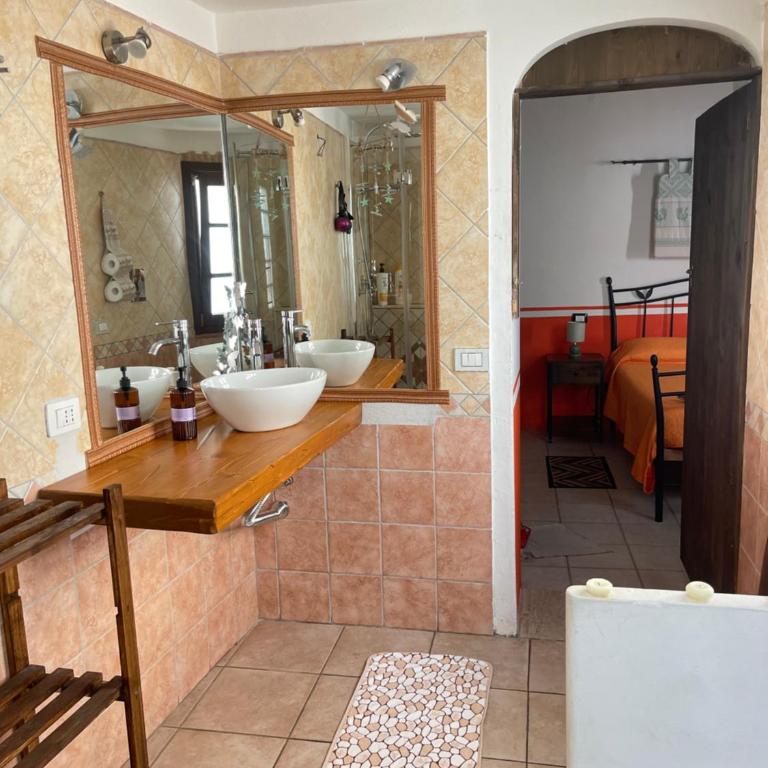 Canne al vento - Casa con 1 Camera da Letto - 10
