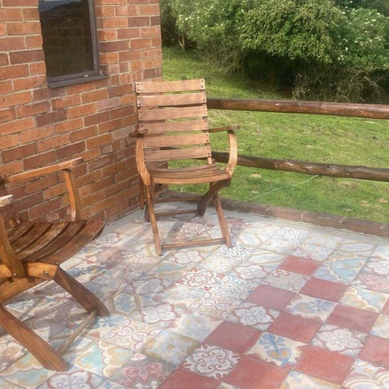 Descanso y Naturaleza - Two-Bedroom Chalet - 7