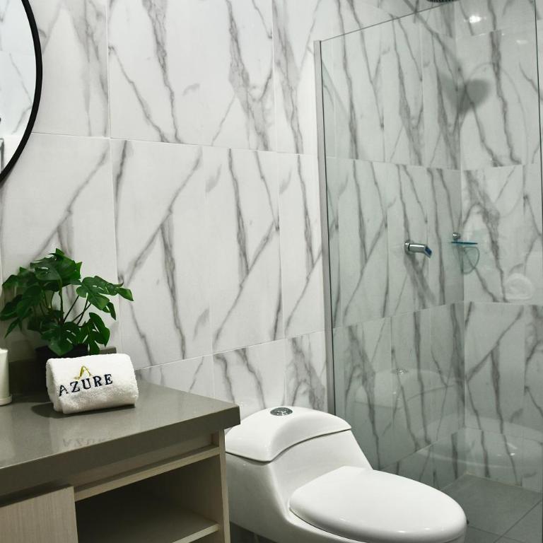 Azure apartahotel - Two-Bedroom Deluxe Apartment - 2